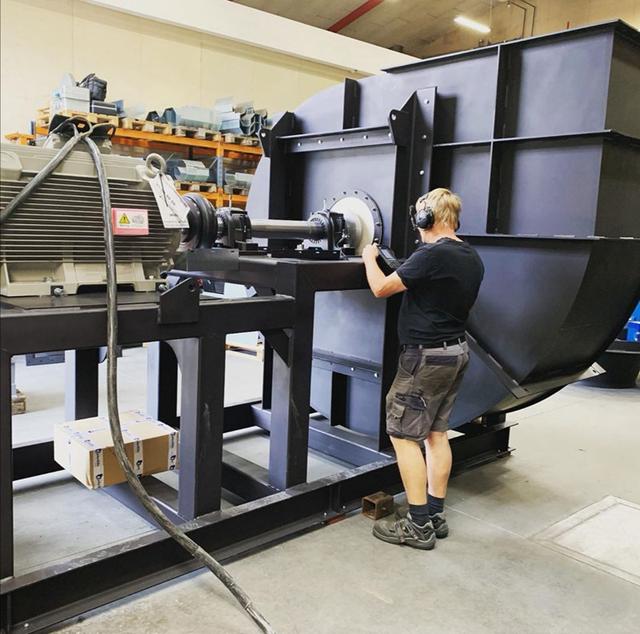 離心風(fēng)機(jī)生產(chǎn)廠家有哪些特點(diǎn)？