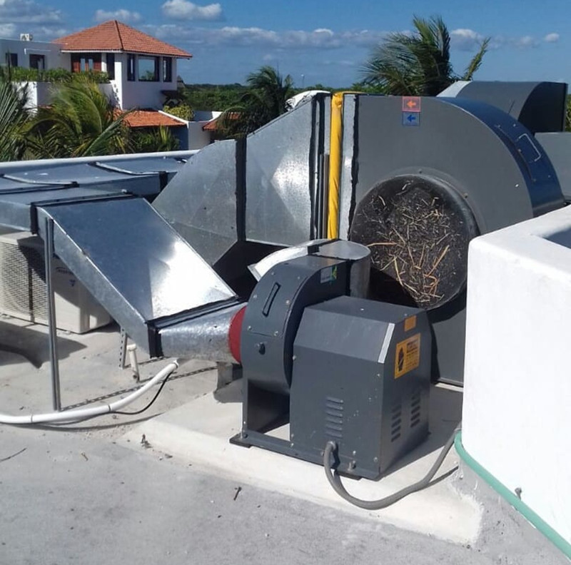 如何調節(jié)風機的風量及風壓？