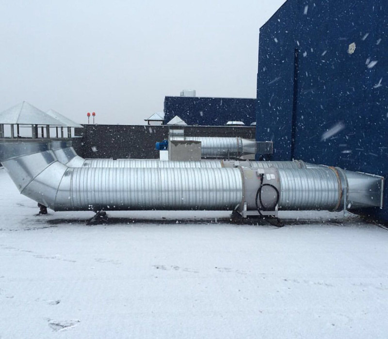 低溫環(huán)境對離心風機有什么影響？