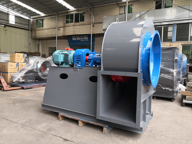 如何提高離心式通風(fēng)機(jī)的工作效率？