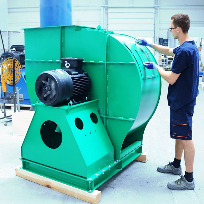 定制離心風(fēng)機(jī)應(yīng)該如何合適的生產(chǎn)廠家