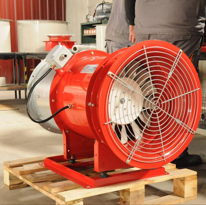 軸流風(fēng)機(jī)在不同應(yīng)用場(chǎng)合中的特點(diǎn)有哪些