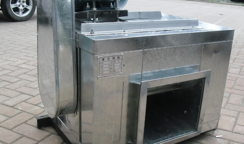 柜式離心風機的正確安裝方法是怎么樣的？