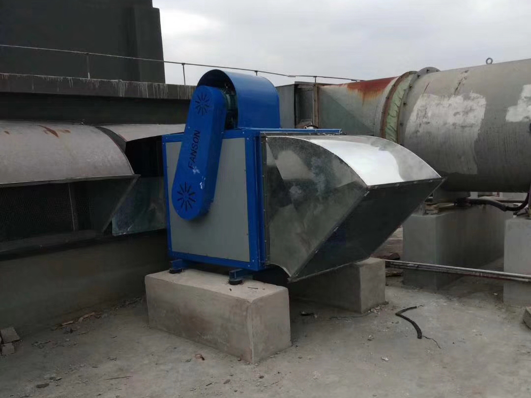 多翼離心式風(fēng)機(jī)有什么樣的特點(diǎn)？