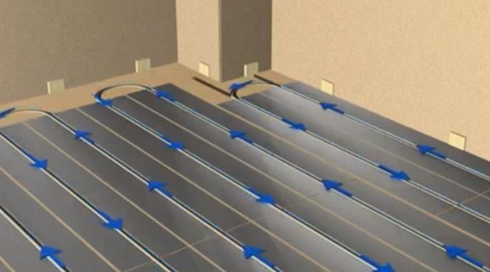 地熱管的排列方式哪種好?回形效果和S形效果比怎么樣? 地熱管的排列方式哪種好?回形效果和S形效果比怎么樣?