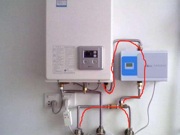 2張電熱水器回水管安裝圖解，簡單易懂讓你完全掌握！