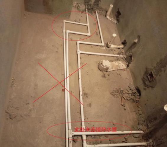 家裝循環水正規做法是怎樣的?大多數人都忽略這個小細節! 家裝循環水正規做法是怎樣的?大多數人都忽略這個小細節!