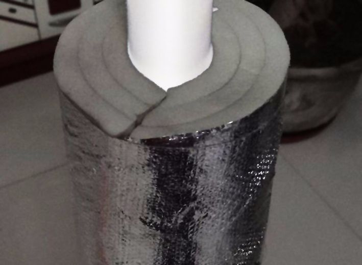 ppr水管老化外邊粉末狀了，該怎么處理防止加速老化？