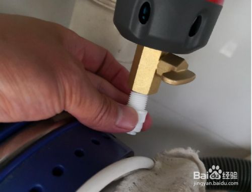 廚房水管前置過(guò)濾器安裝圖文說(shuō)明，7張圖7個(gè)步驟，立馬學(xué)會(huì)！