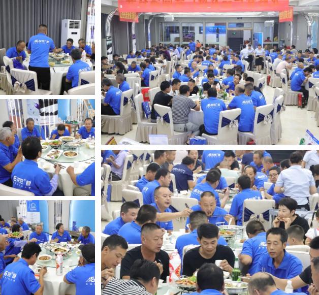 熱烈祝賀龍勝管監利營銷中心高級水電工程師答謝會圓滿舉行! 熱烈祝賀龍勝管監利營銷中心高級水電工程師答謝會圓滿舉行!